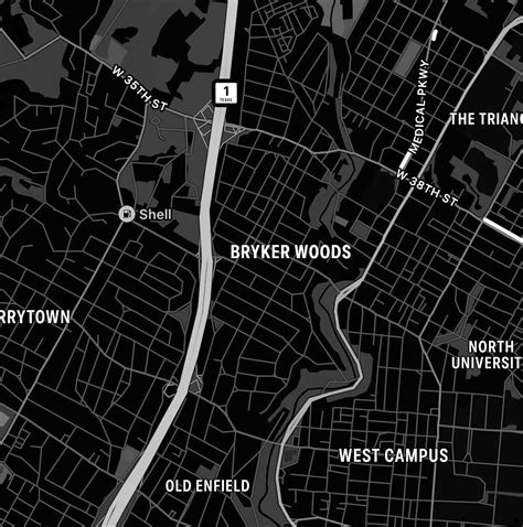 Bryker Woods: A Comprehensive Exploration of Austin's Historic Gem ...