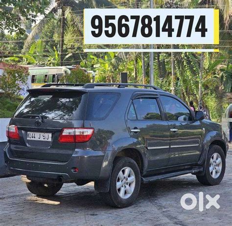 Toyota Fortuner 3.0 4x4 Manual, 2009, Diesel - Cars - 1804416796