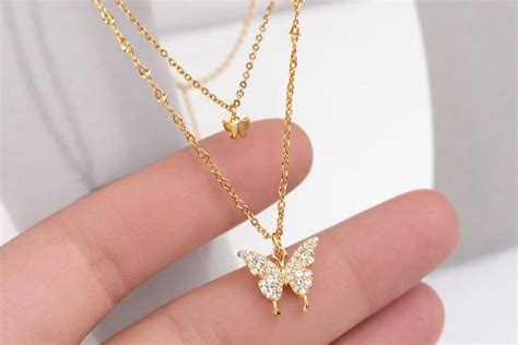 Butterfly Jewellery - Buy Butterfly Jewellery online at Best Prices in ...