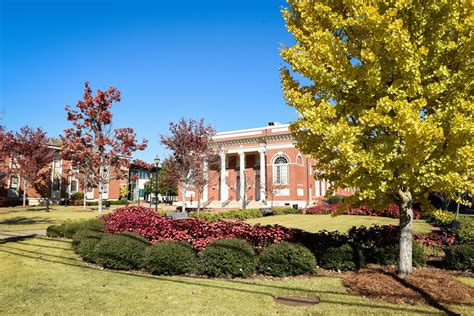 Georgia College: Admissions, Ranking, Acceptance Rate, Courses & Fees