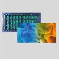 Led Display Module - P4 Lampro (Unilumin) Outdoor Led Module Service ...