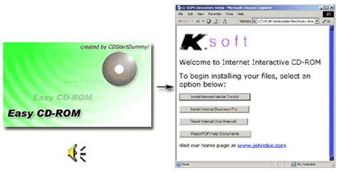 Automatically Run CD When Inserted 的图像结果