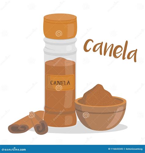 Cinnamon In Spanish Translation at Randy Eubanks blog