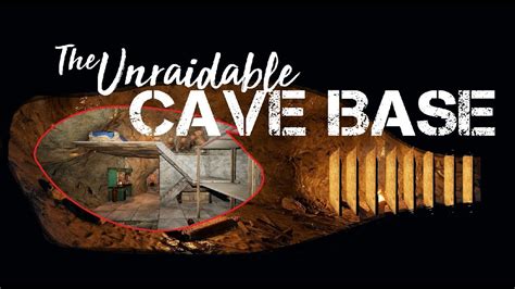 Image result for Build Cave Base Rust