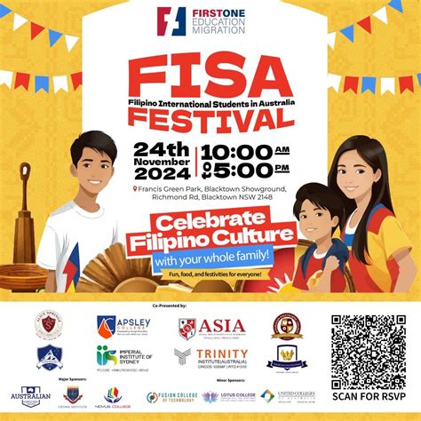 FISA Festival 2024, Blacktown Showground, 24 November 2024 | AllEvents.in