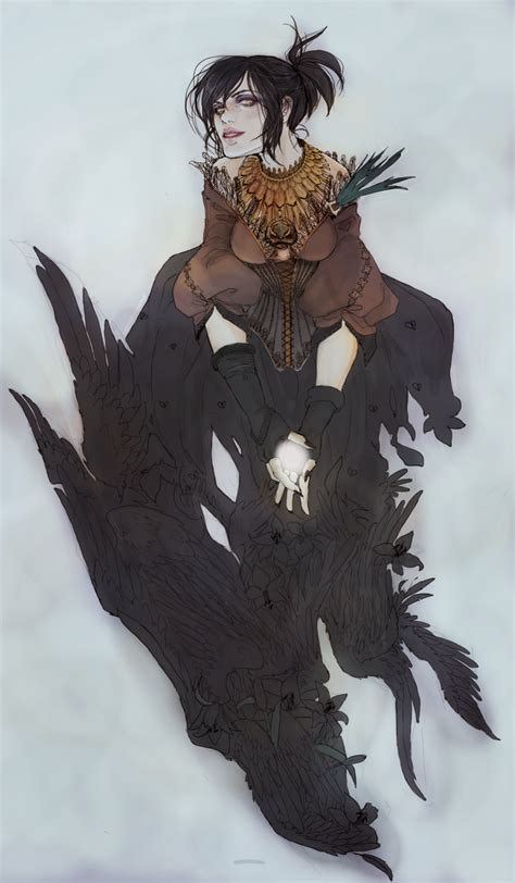Morrigan (Dragon Age) - Dragon Age: Origins - Image by Newonu #2140502 ...