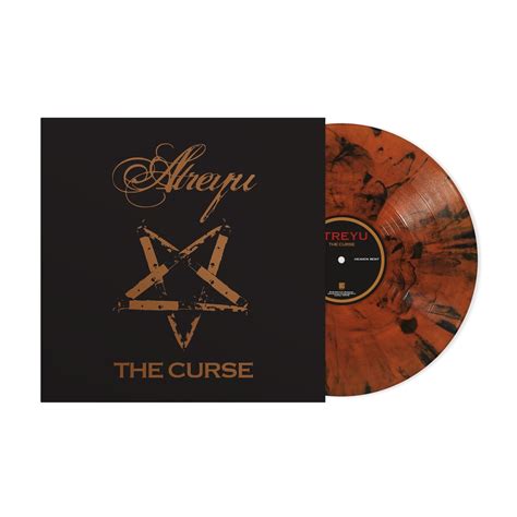ATREYU - THE CURSE : Craft Recordings 20th Anniversary 'Pyre Smoke ...