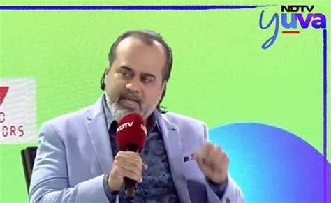 NDTV Yuva Conclave: करियर और पैशन साथ-साथ चल सकते हैं? Acharya Prashant ...