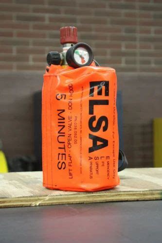Breathing Apparatus - Emergency Life Support Apparatus Manufacturer ...