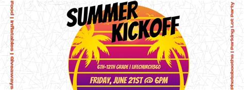 Summer Kickoff, 3131 Smokey Point Drive, Suite 1-B, Arlington, WA ...