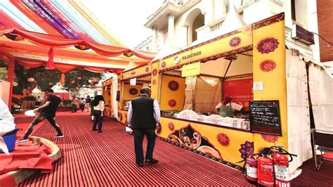 दिल्ली के फूड फेस्टिवल में फ्री एंट्री, 29 देशों के लजीज खाने का उठाएं ...