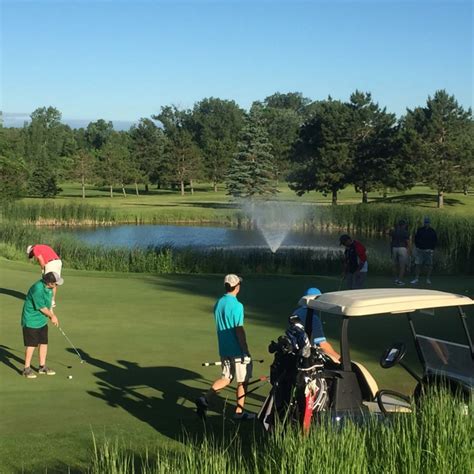 Explore Our Facilities - Oneka Ridge Golf Course