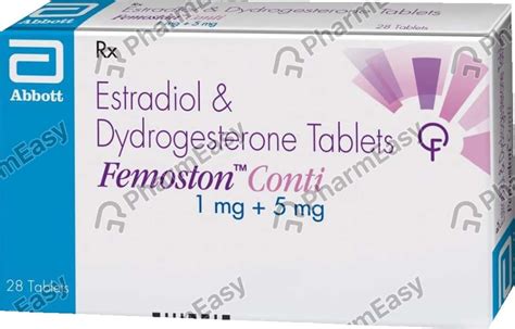 Buy Femoston 1/5 Tablet Online at Flat 15% OFF | PharmEasy
