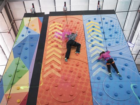 Adventure-Seekers on the Look-out for Urban Air Adventure Park in Chattanooga, Tennessee | Urban ...
