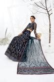 Zarif La Celeste Luxury Formal Collection – ZLC 01 BLUEBERRY – YourLibaas