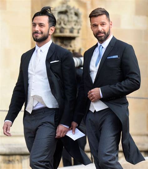 10 Pictures Which Prove That Ricky Martin Husband Jwan Yosef Are ...