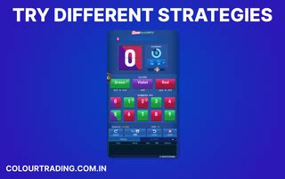 Colour Trading Demo