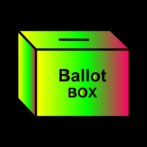Ballot Box Vector 的图像结果