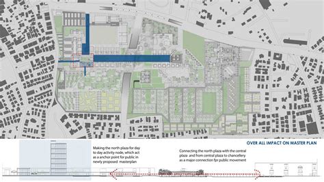 North gate entrance plaza | CEPT - Portfolio