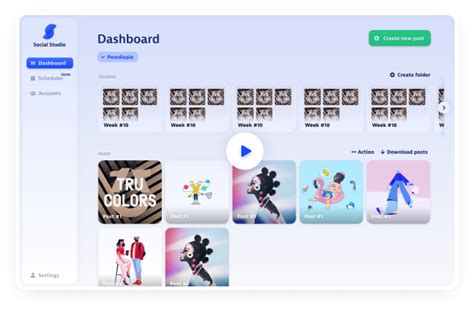 Image result for Social Studio Tutorial
