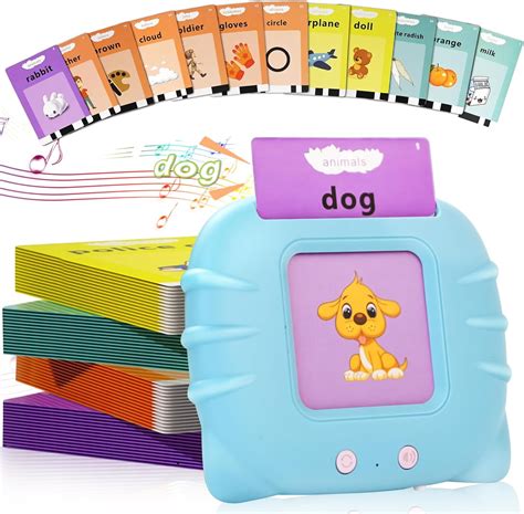 GKTZ Speech Therapy Flash Cards for Toddlers - Learning India | Ubuy