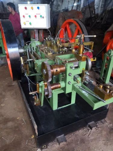 Cold Heading Machine and Bolt Making Machine Manufacturer | Precision ...