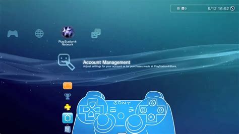 PS3 Menu Tutorial 的图像结果