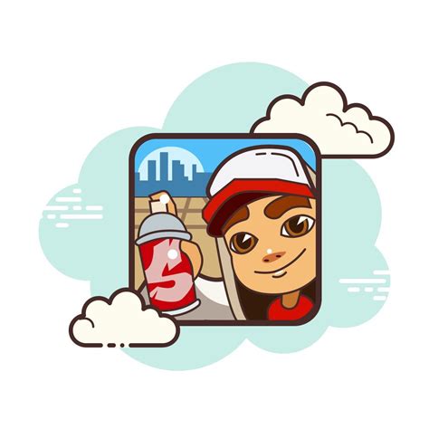 Subway surfers logo Icons, Logos, Symbols – Free Download PNG, SVG