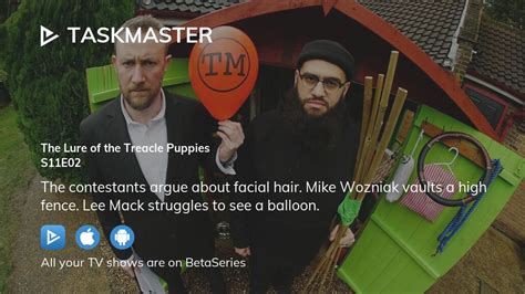 Image result for Taskmaster S-Series 11