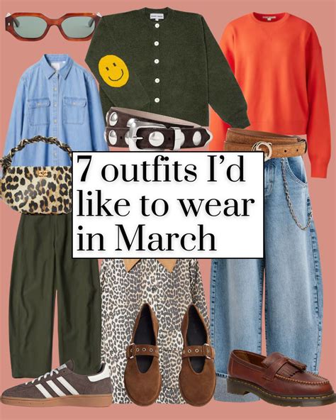 What Colors Should I Wear In March