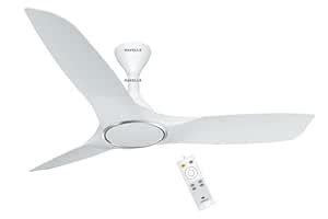 Buy Havells 1200 mm Stealth Air BLDC Ceiling Fan|ABS Aerodyanamic ...