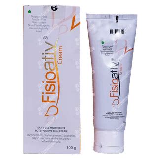Fisioativ Cream 100 Gm - Uses, Side Effects, Dosage, Price | Truemeds