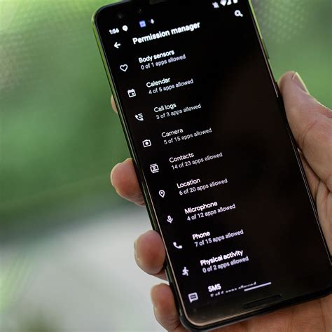 Android Settings 的图像结果