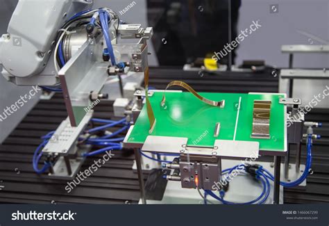 Robot Connection 的图像结果