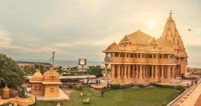 Dwarka Somnath Tour from Delhi – 5 Days/4 Nights