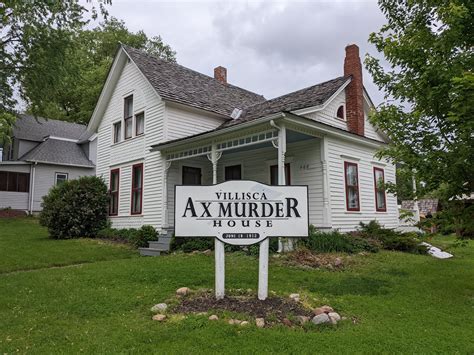 Villisca Axe Murders House Facts at Erica Valentin blog
