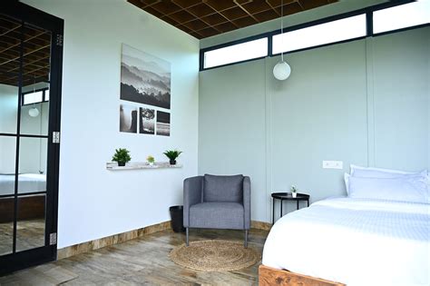 Container Rooms Stay | The Fargo | Telangana