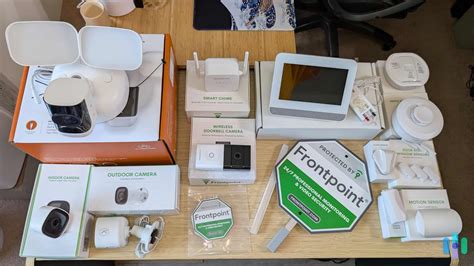 Image result for Installing FrontPoint Security System