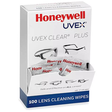 Uvex® Safety Glass Wipes S-22225 - ULINE