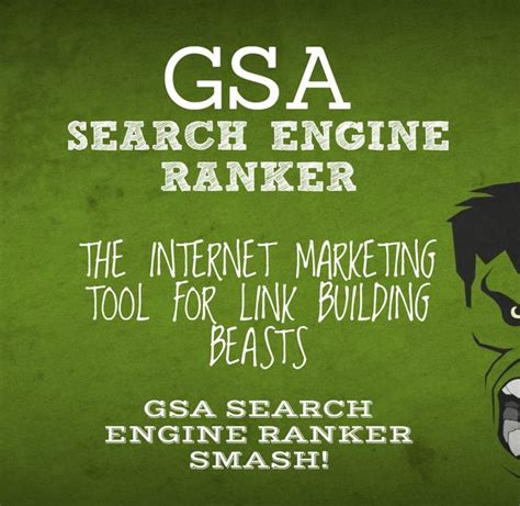 Tutorial GSA, Panduan Menggunakan GSA SEO Tools