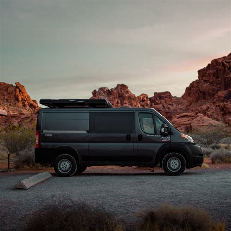 Denver Campervan Rentals - Native Campervans