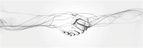 Abstract Handshake Minimal 的图像结果