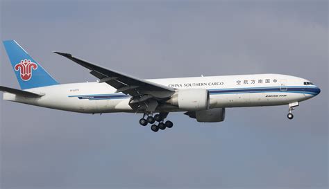 China Southern Boeing 777-F1B - oneworld virtual