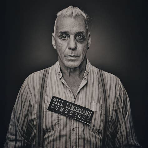 TILL LINDEMANN: una nuova edizione dell'album "Zunge" con 3 inediti