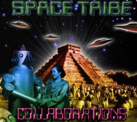 Collaborations: Space Tribe: Amazon.in: Music}