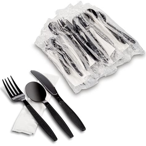 Plastic Fork And Knife
