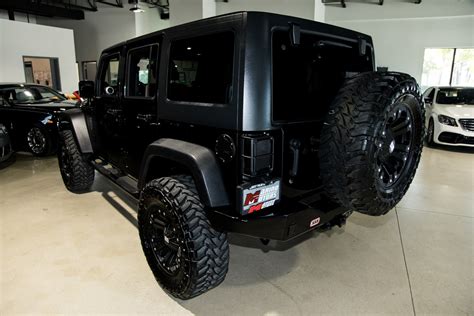Jeep Wrangler Black Ops Edition - New Product Assessments, Special deals, and purchasing Help ...