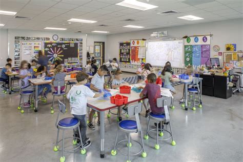 Hidden Lake Elementary School - Education Snapshots