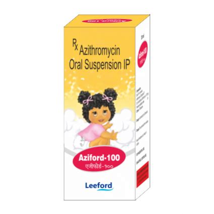 Aziford-100 (30 Ml)