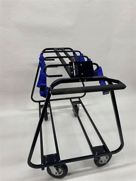 Golf Bag Carrier — kaddy-lac
